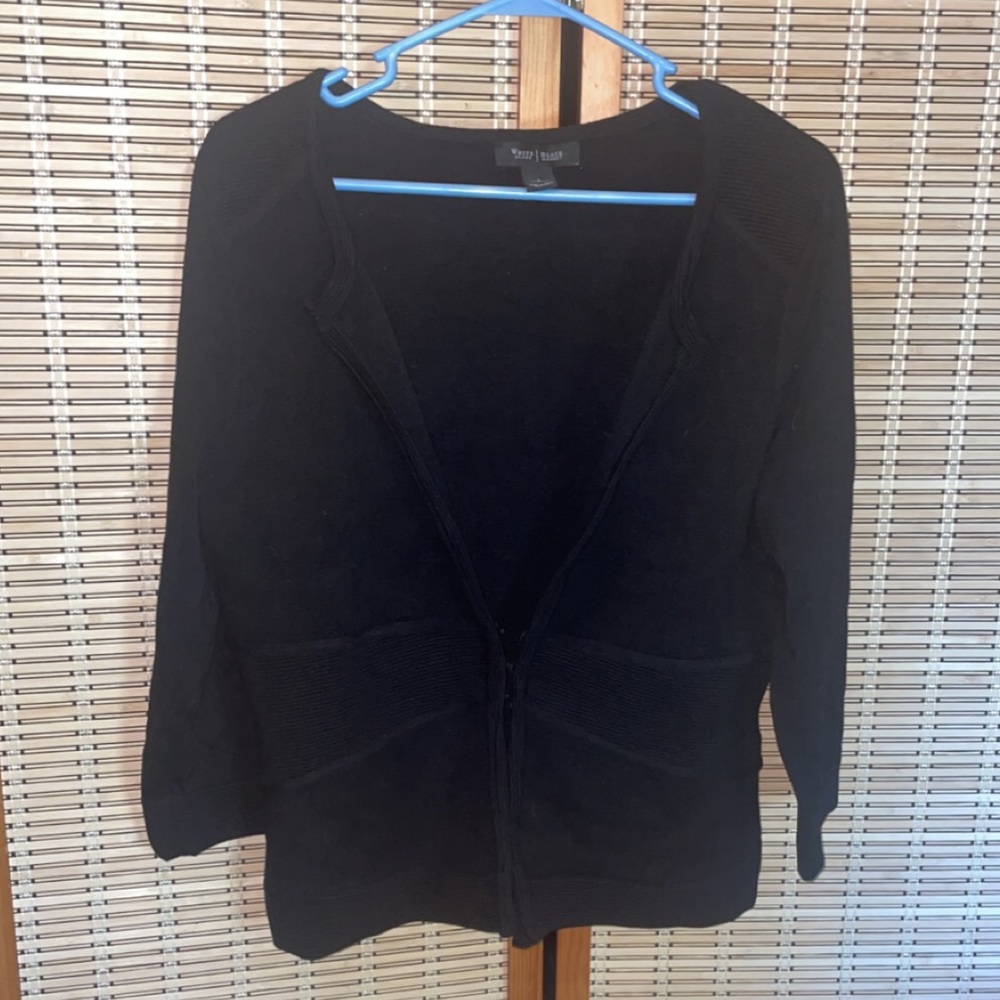 White House Black Market cardigan